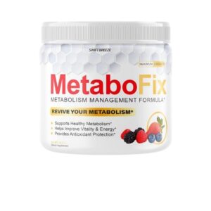 MetaboFix