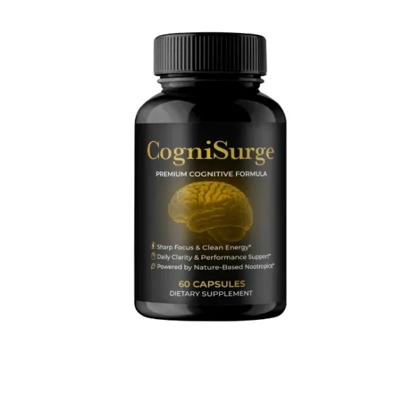 Mental Health Supplemets 4 cognisurge