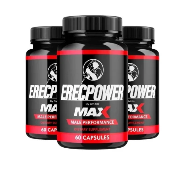 ErecPower stamina Booster