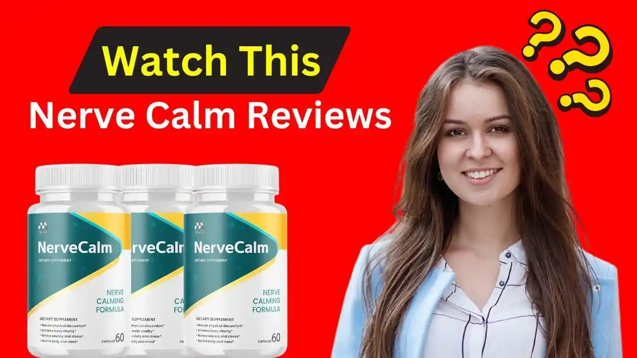 Nerve Calm Reviews Uncovered: Uses, Timing, and Effectiveness