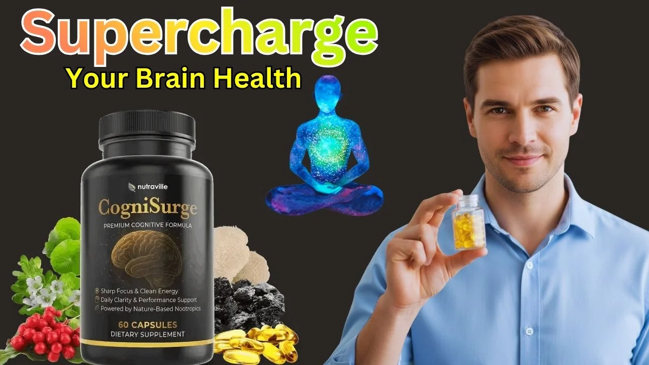 Cognisurge Reviews for New Adults Look Long-Term (llT) Brain Health