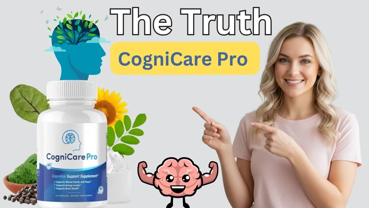CogniCare Pro Reviews: A Closer Look at Praise & Concerns