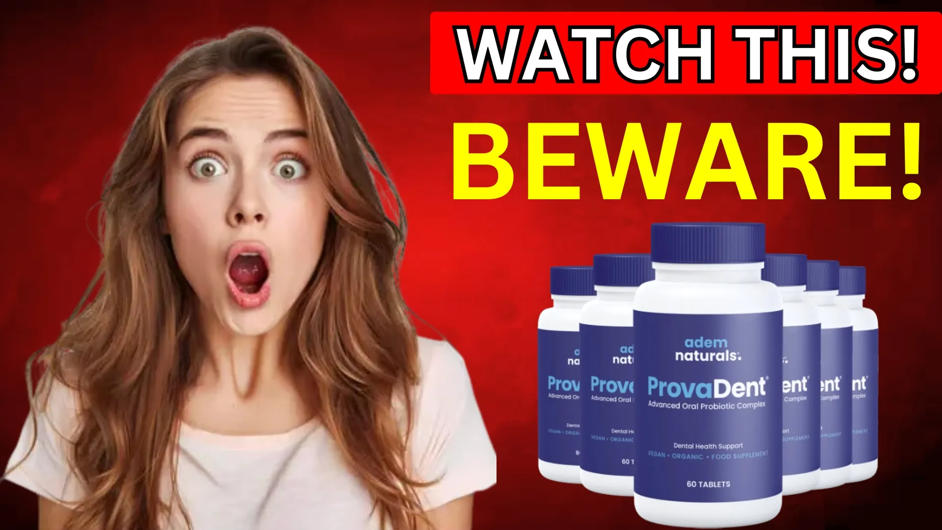 ProvaDent Reviews: Scam or Legit What Makes This Supplement Unique for Dental Health?