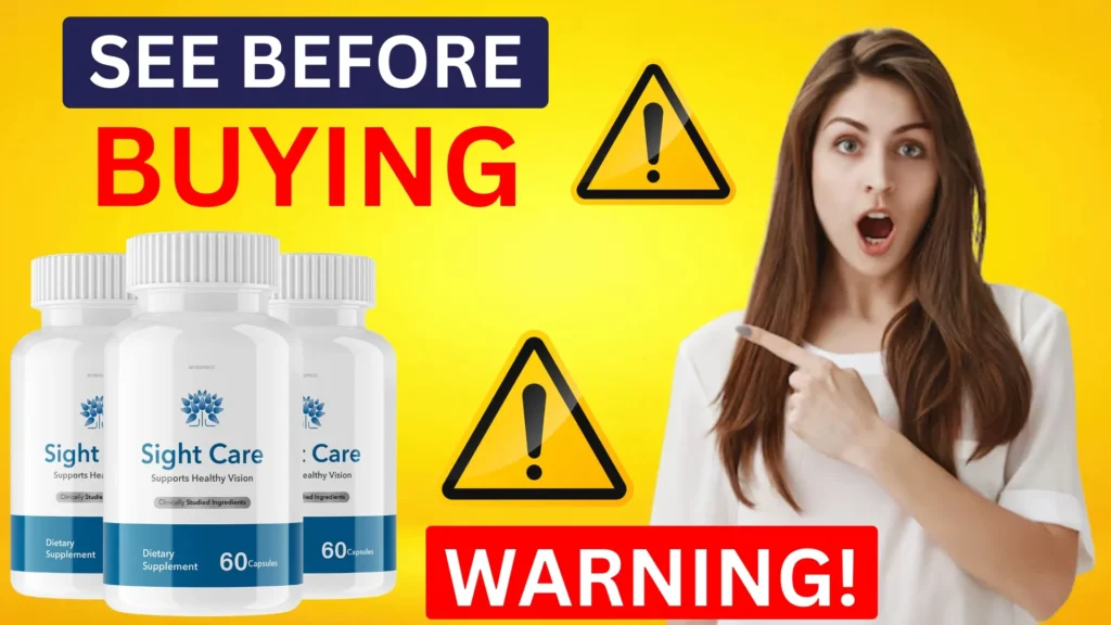 SightCare Reviews: Scam or Legit Is This the Secret to Improved Vision? Read About My Own Experience! 3 SightCare Reviews