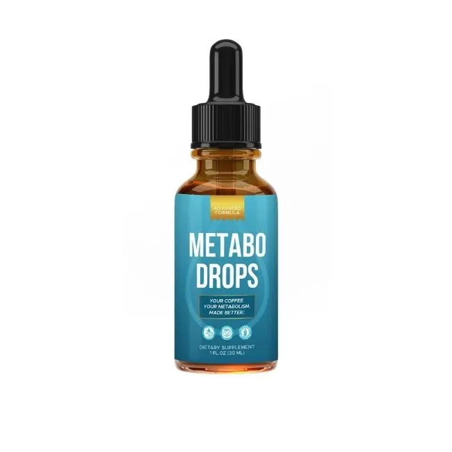 Metabo Drops | Metabolism and calorie control 1 Metabo Drop