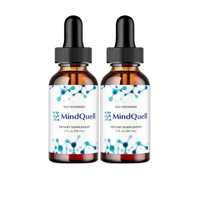 MindQuell | Support for Mental Calm 1 MindQuell