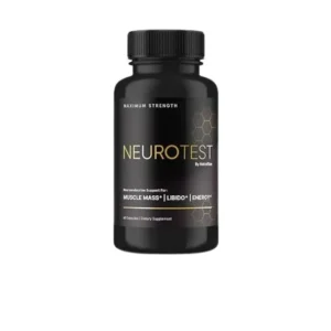 Pain relief Supplements 1 Neurotest