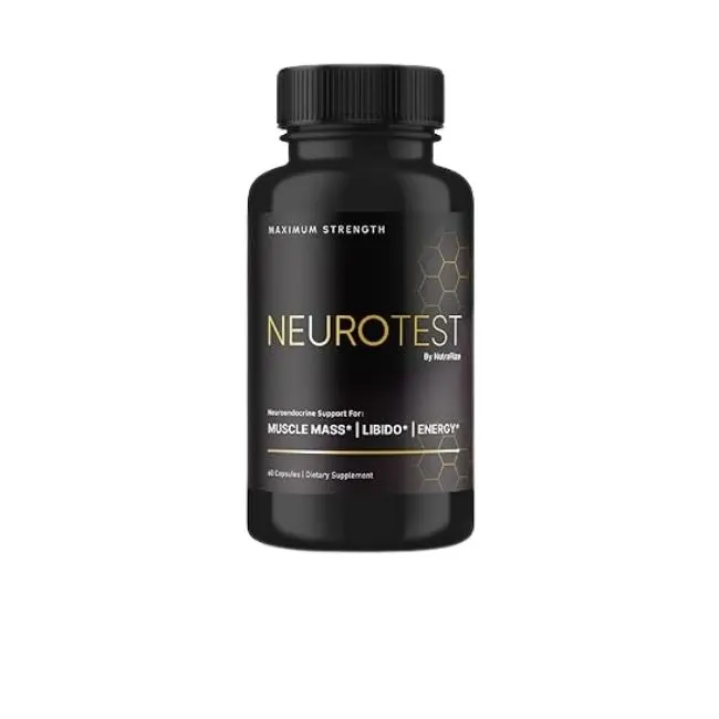 Neurotest | Official website | Neural Pain Control 1 Neurotest