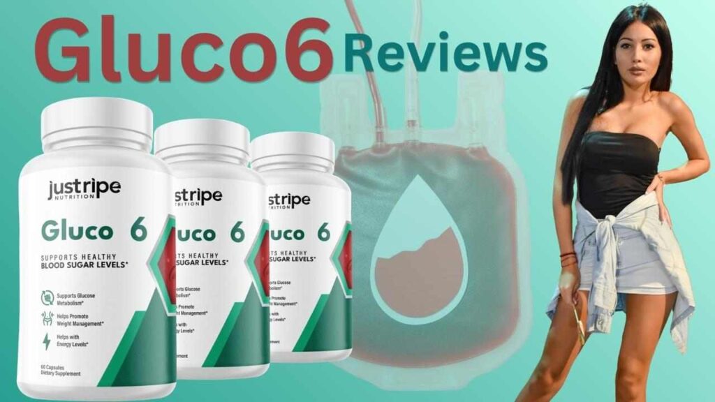 Gluco6 reviews