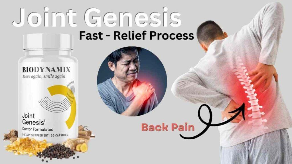 Joint Genesis Reviews