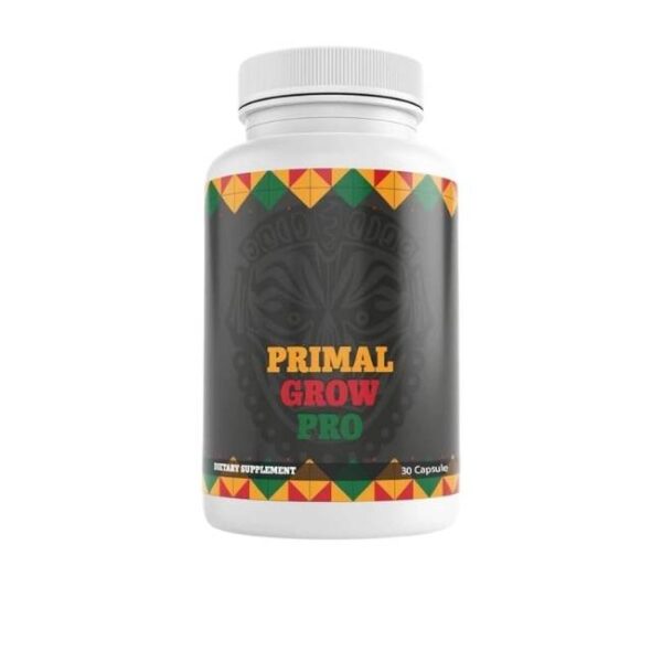 Primal Grow Pro Official website