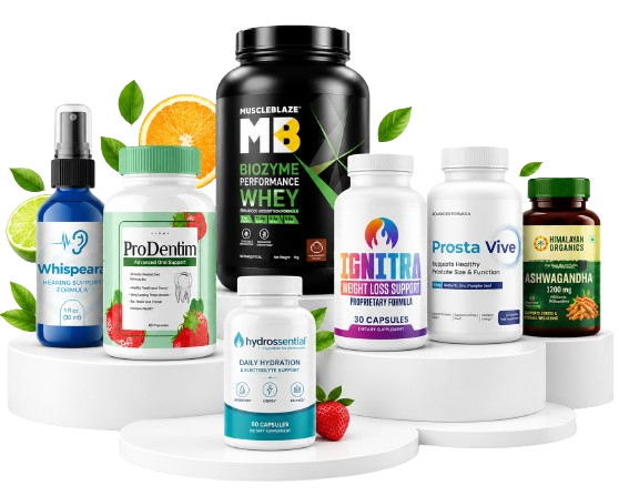 Premium Supplements For Medinil