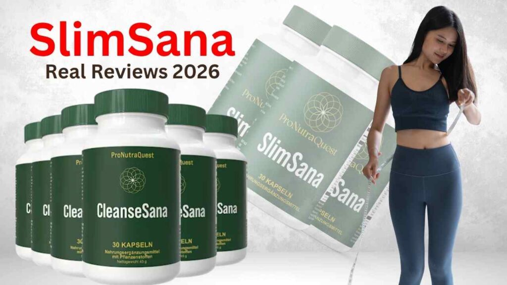 SlimSana Reviews 2025