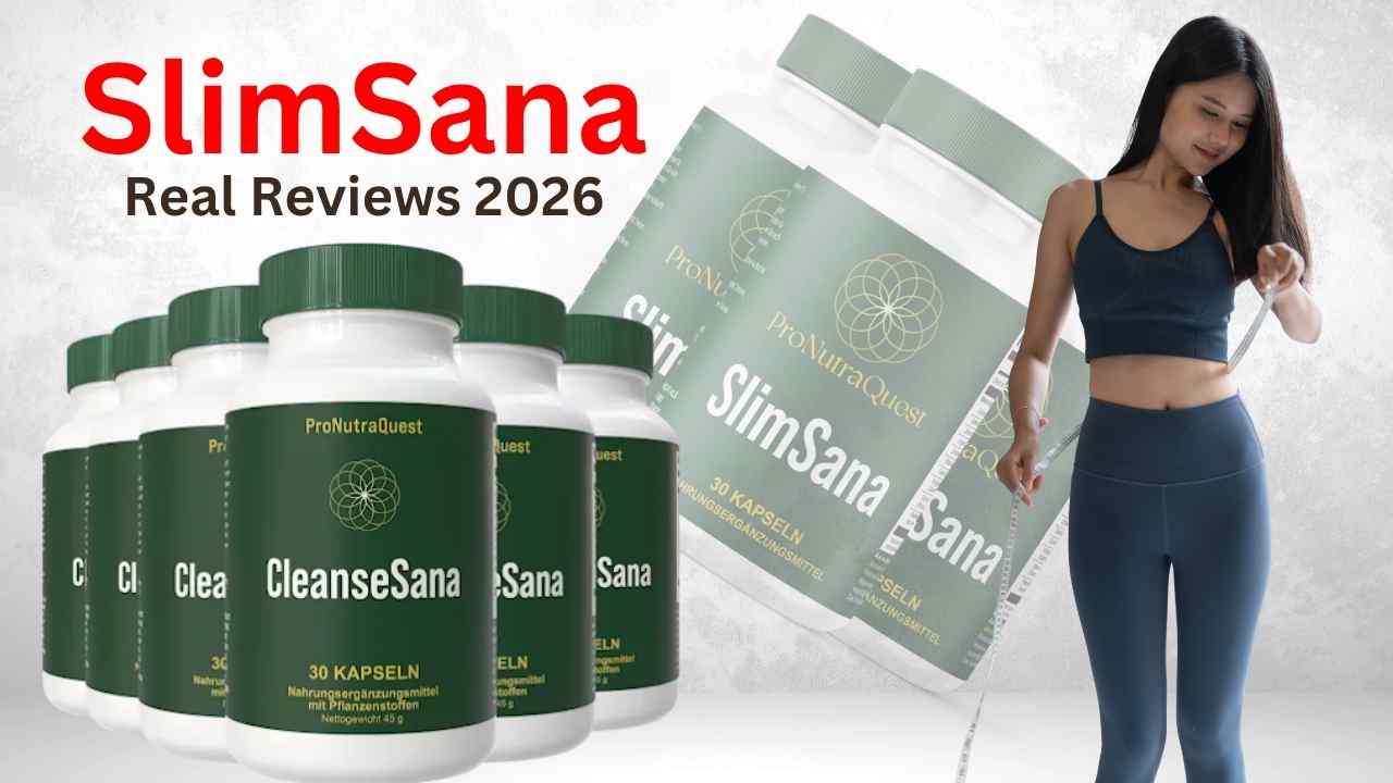 SlimSana Reviews 2025