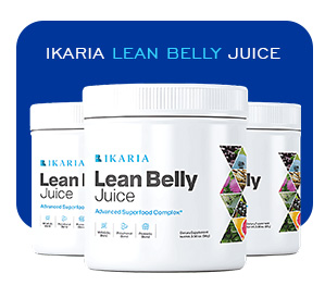 Ikaria lean Belly Juice
